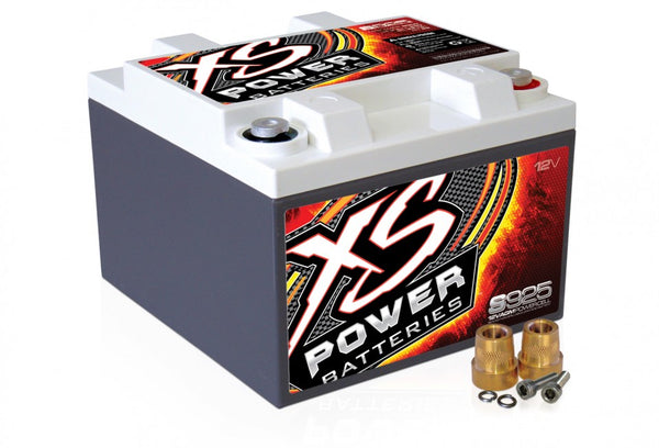 XS Batteries S Series AGM Battery (MPN: S925)