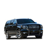 Black Horse Off Road Grille Guard (MPN: RU-CHTA07-B)