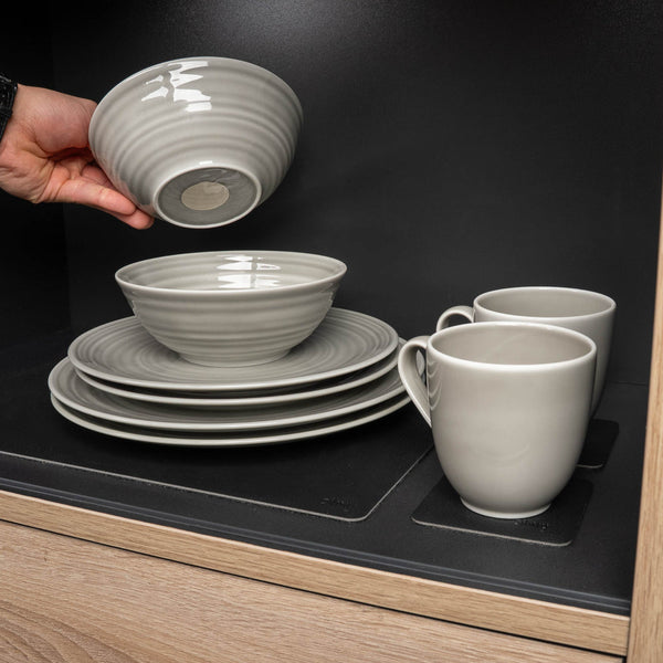Silwy Magnetic Dish Set (MPN: PO-VS-G)