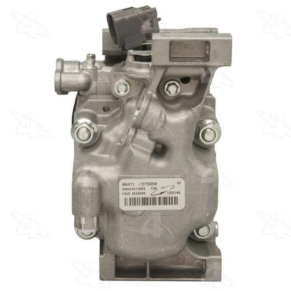 Four Seasons Air Conditioner Compressor (MPN: 98471)