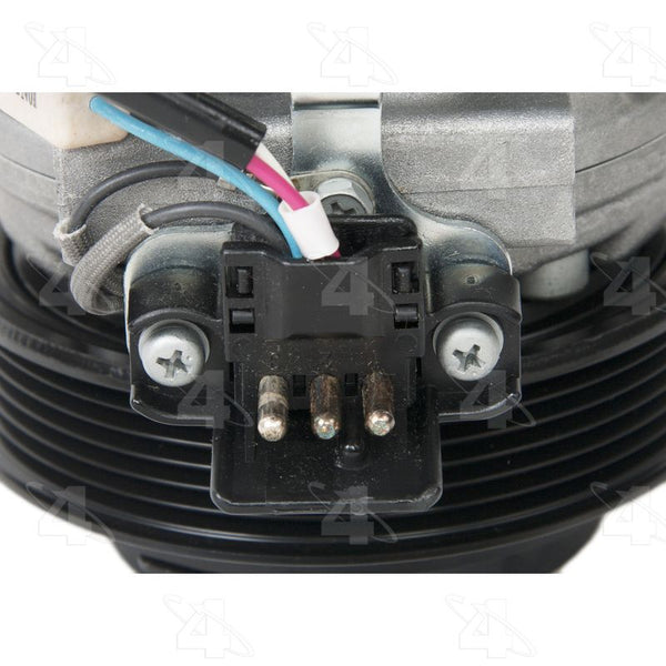 Four Seasons Air Conditioner Compressor (MPN: 58334)