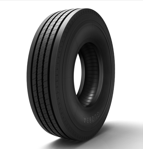 Taskmaster Trailer Radial Tire ST215 75R17.5 (MPN: A1ABB780)