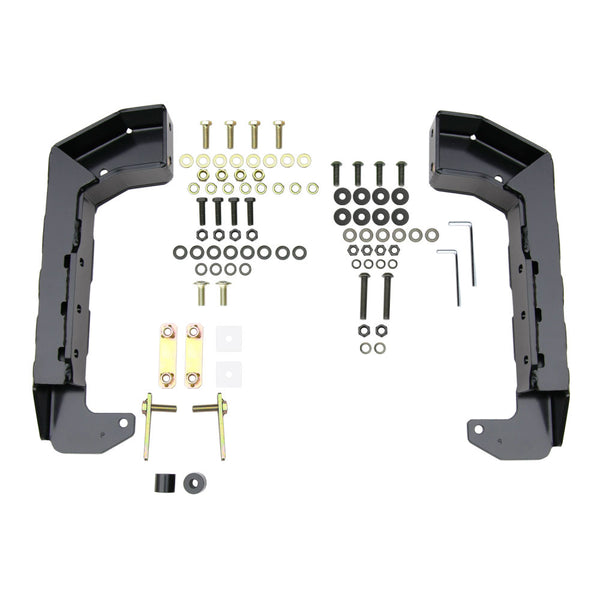 Westin HDX Grille Guard Component (MPN: 57-92505A)