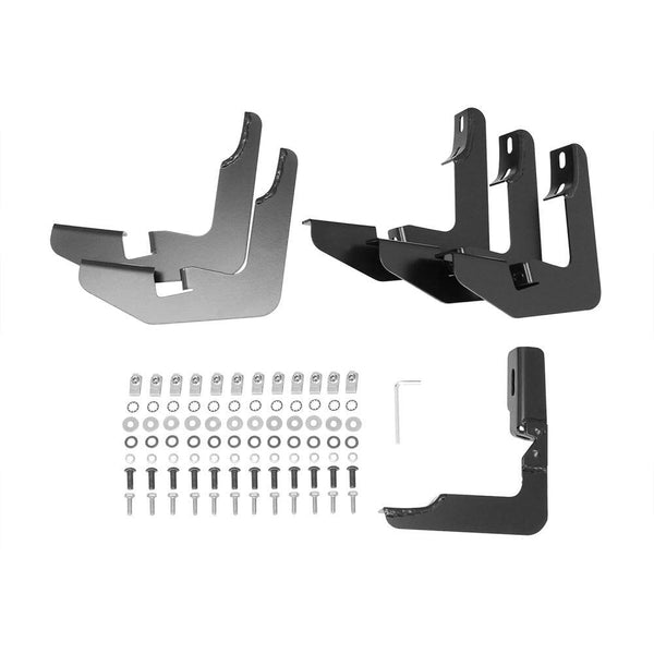 Westin Nerf Bar With Step Pads (MPN: 21-53255)