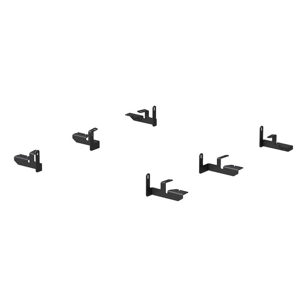 Aries Mounting Brackets For Running Boards (MPN: 2051181)