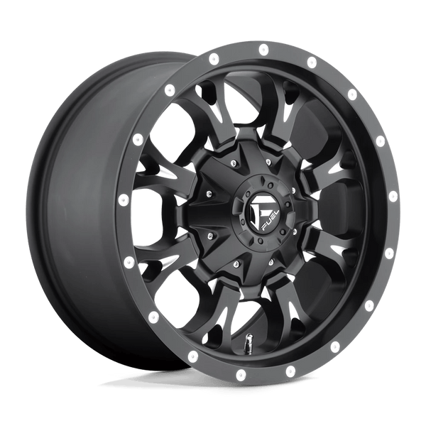 Fuel Off Road Wheel Krank D517 (MPN: D51717905745)