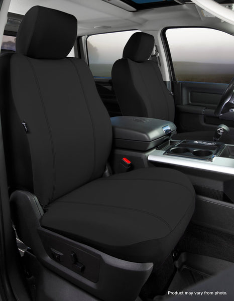 Fia Custom Fit Truck Seat Covers (MPN: SP87-69 BLACK)