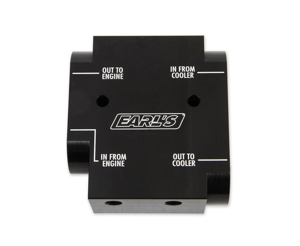 Earl's Oil Thermostat (MPN: 501ERL)