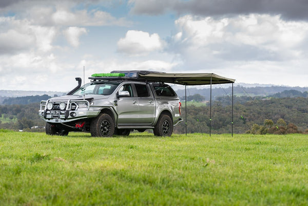 Ironman 4x4 Deltawing XTR-71 Awning (MPN: IAWN270R023)