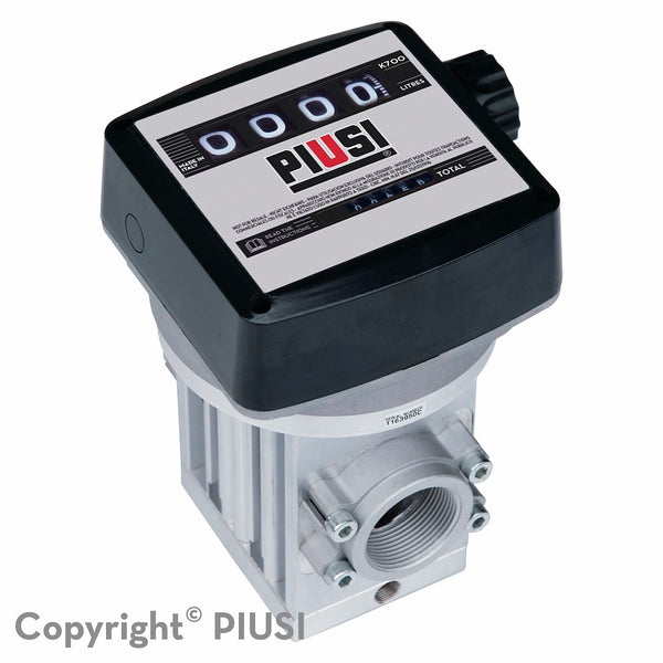 Piusi Flow Meter K700M (MPN: F00540050)