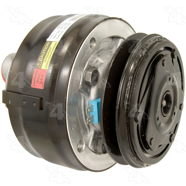 Four Seasons Air Conditioner Compressor (MPN: 58234)