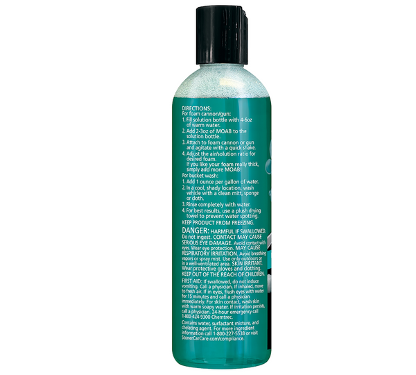 Stoner Solutions Mother of All Bubbles (MPN: 91603)