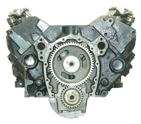 Marine Engine Block for Chevrolet 5.7L/350 Cubic Inch (MPN: DM21)