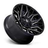 Fuel Off Road Wheel (MPN: D76922009847)