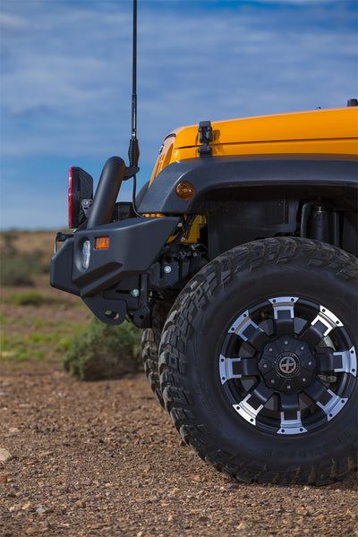 ARB Deluxe Bull Bar (MPN: 3450230)
