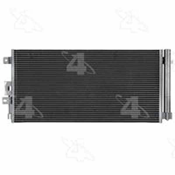 Four Seasons Air Conditioner Condenser (MPN: 40758)