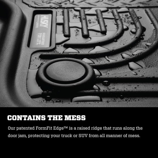 Husky Liner WeatherBeater Floor Liner (MPN: 98451)