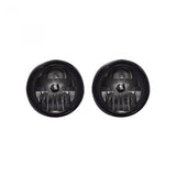RECON Headlight Assembly With LED Bulb (MPN: 264274BK)