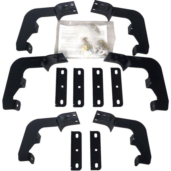 Westin Automotive Nerf Bar Mounting Kit (MPN: 22-2075)