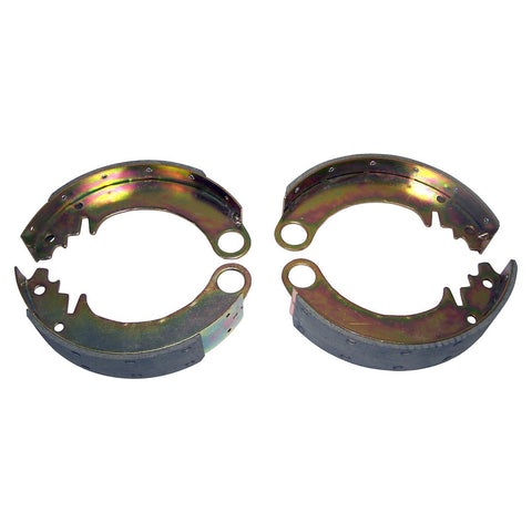 Crown Automotive Brake Shoe - Metallic, 9 Inch (MPN: J0642967)