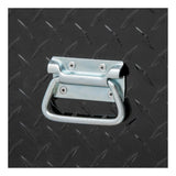 UWS Tool Box Foot Locker Chest (MPN: FOOT-LOCKER-BLK)