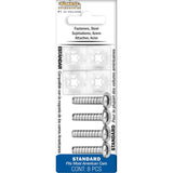 License Plate Mounting Hardware (MPN: 80230)