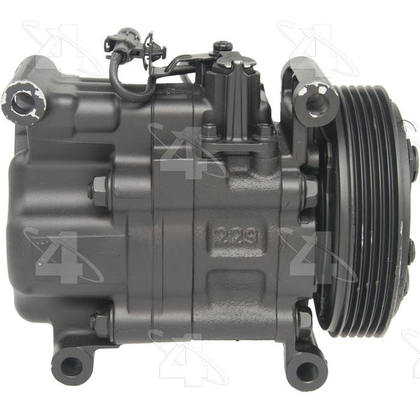 Four Seasons Air Conditioner Compressor (MPN: 57471)