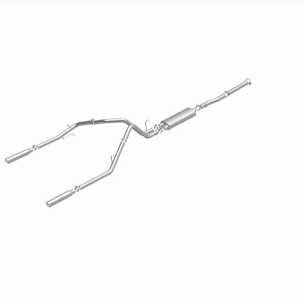 MagnaFlow Dodge Ram 1500 Exhaust System Kit (MPN: 15788)