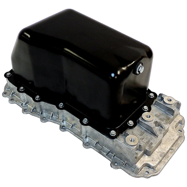 Crown Automotive Oil Pan Assembly (MPN: 4666153AC)