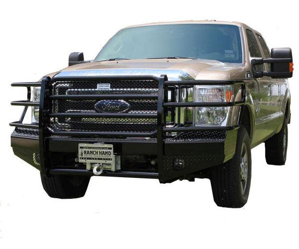 Ranch Hand Sport Front Bumper (MPN: FBF115BLR)