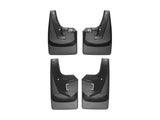 WeatherTech Mud Flaps (MPN: 110108-120108)