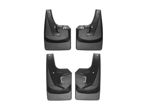 WeatherTech Mud Flaps (MPN: 110108-120108)