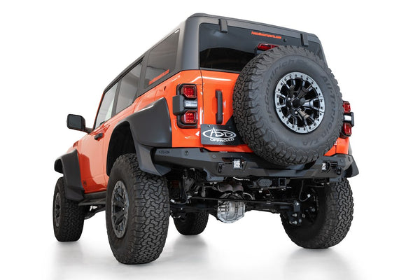 Addictive Desert Designs Bomber Rear Bumper (MPN: R260141090103)