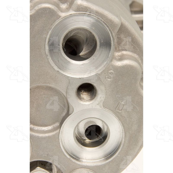 Four Seasons Air Conditioner Compressor (MPN: 58961)