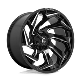 Fuel Off Road Reaction D753 Wheel (MPN: D75324209847)