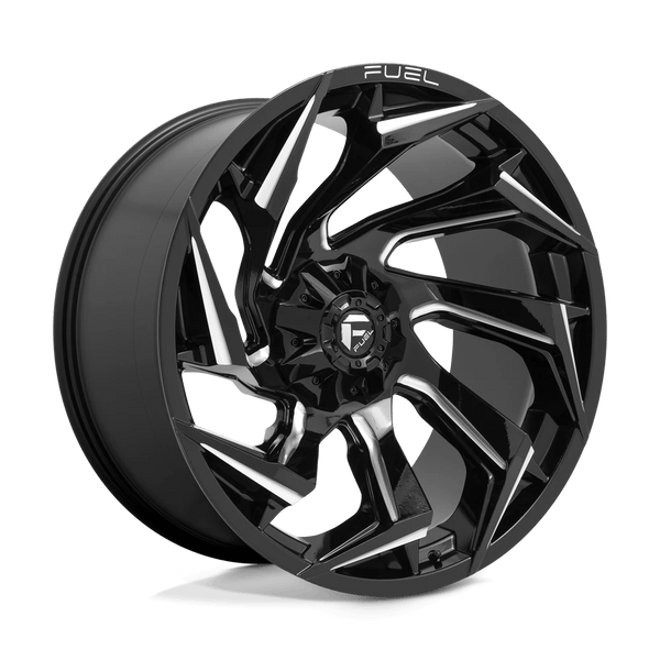 Fuel Off Road Reaction D753 Wheel (MPN: D75324209847)