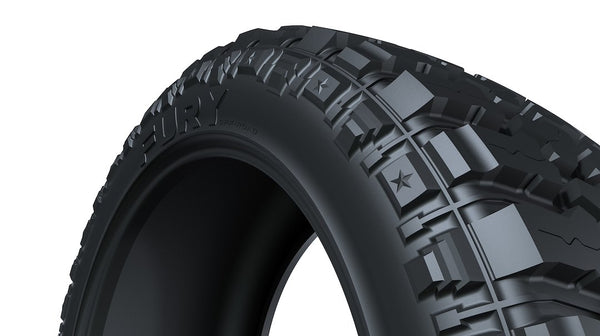 Fury Off Road Tires Country Hunter MT (MPN: FCH40135026)