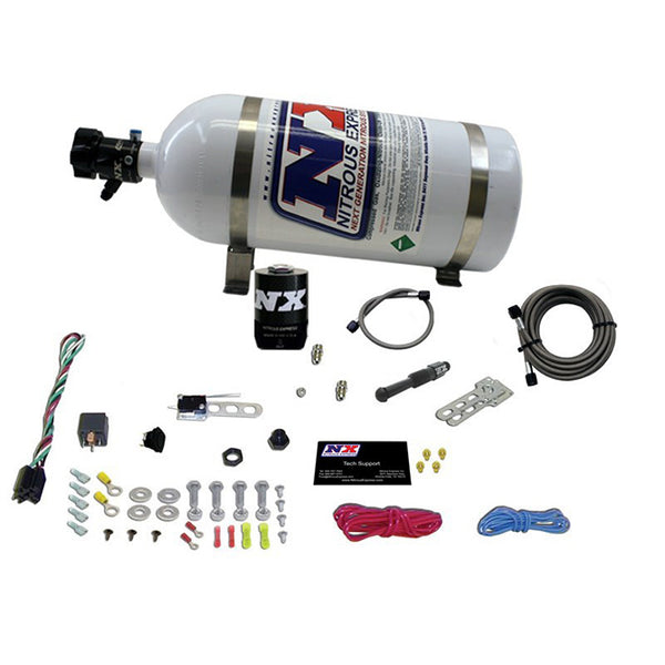Nitrous Express Nitrous Oxide Injection System Kit (MPN: 21000-10)