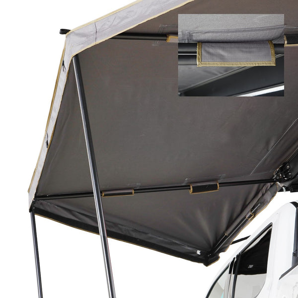 Overland Vehicle Systems Nomadic 180LTE Awning (MPN: 19609917)