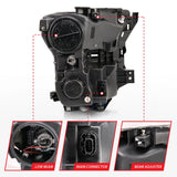 AnzoUSA Headlight Assembly (MPN: 111409)