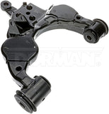 Control Arm for Suspension Systems (MPN: 521-810)