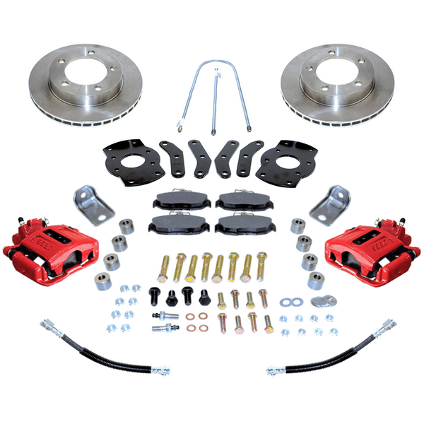 SSBC Brake Conversion Kit (MPN: A130-2R)