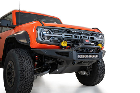 Rock Fighter Front Bumper for Bronco Raptor (MPN: F260181060103)