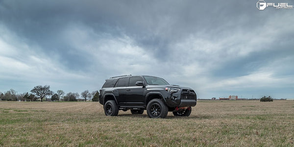 Fuel Off Road Tactic D630 Wheel (MPN: D63018907350)