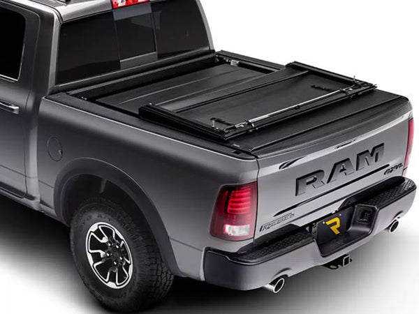 Truxedo Deuce Soft Roll-Up Tonneau Cover (MPN: 763701)