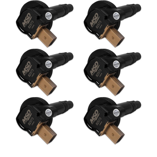 MSD Ignition Coil-On-Plug Set (MPN: 825763)