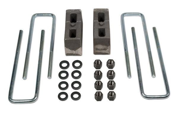 Tuff Country Leaf Spring Block Kit (MPN: 97027)
