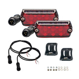 ARB NACHO NANO Red Underbody Light Kit (MPN: NAN312)