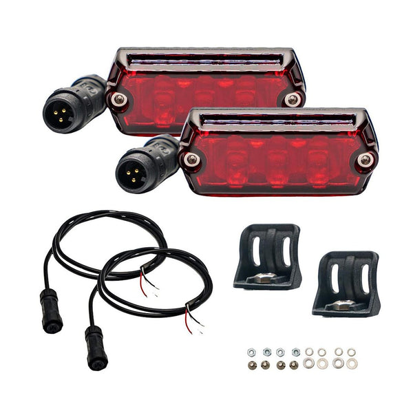 ARB NACHO NANO Red Underbody Light Kit (MPN: NAN312)