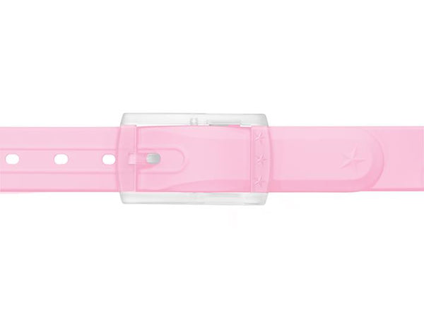 Weathertech StarBelt Pink Plastic Belt (MPN: 8ASB15)